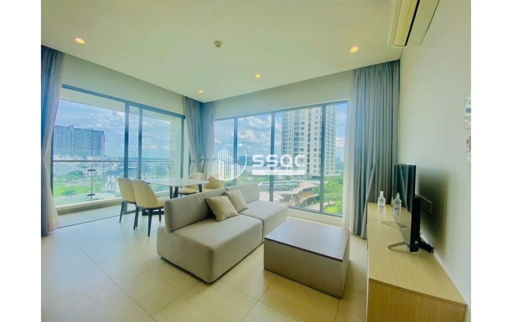 BÁN CĂN HỘ 2PN ĐẢO KIM CƯƠNG, VIEW SÔNG NHIỀU GIÓ, KHÔNG NẮNG CHIỀU, SIÊU SIÊU ĐẸP, QUẬN 2- HCM