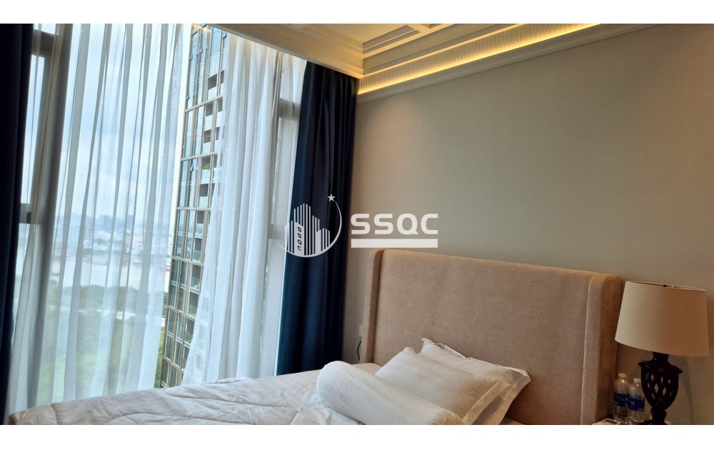 ĐẦU TƯ CĂN HỘ 3PN EMPIRE CITY THỦ THIÊM - DIỆN TÍCH 148M2 TẦNG CAO - DÒNG TIỀN ỔN ĐỊNH