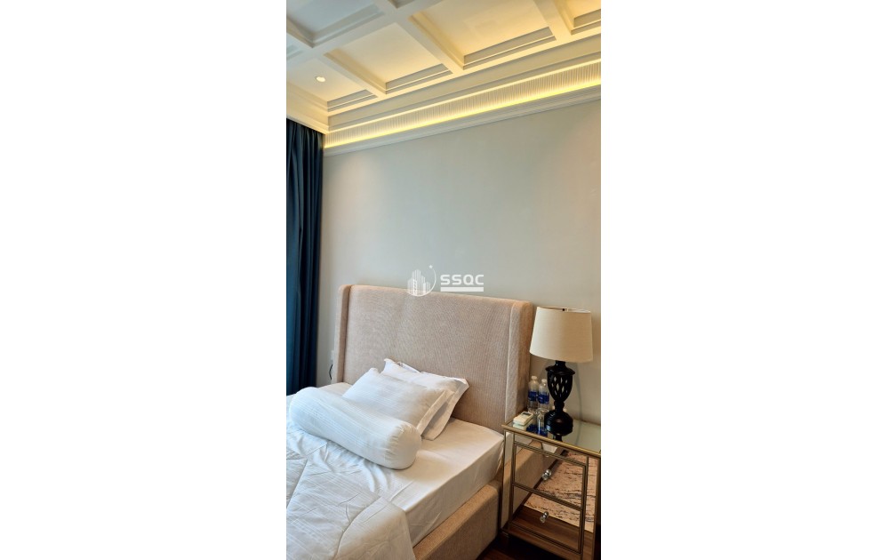 ĐẦU TƯ CĂN HỘ 3PN EMPIRE CITY THỦ THIÊM - DIỆN TÍCH 148M2 TẦNG CAO - DÒNG TIỀN ỔN ĐỊNH