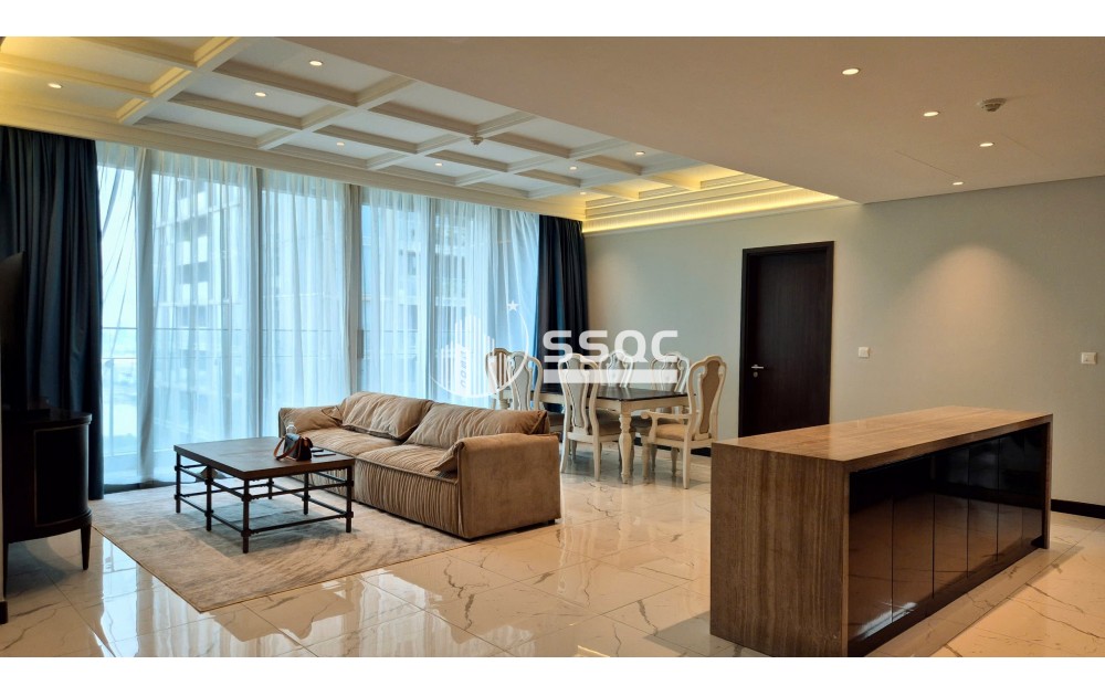 ĐẦU TƯ CĂN HỘ 3PN EMPIRE CITY THỦ THIÊM - DIỆN TÍCH 148M2 TẦNG CAO - DÒNG TIỀN ỔN ĐỊNH