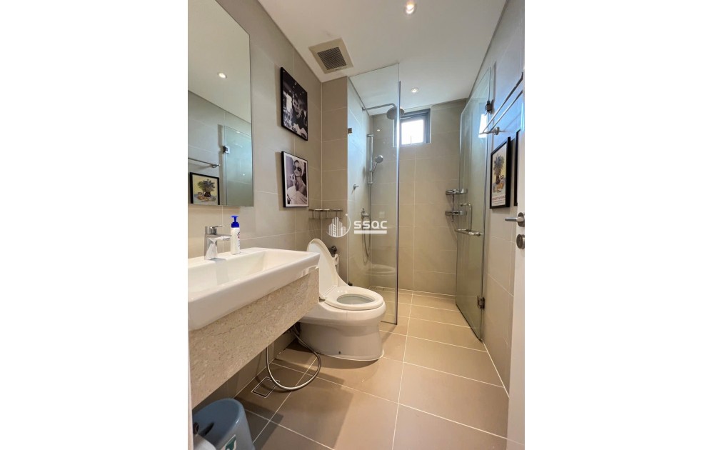 CĂN 4PN RỘNG ĐẸP! ĐẢO KIM CƯƠNG – TÒA BA TẦNG 6 – 167M² – FULL NỘI THẤT – GIÁ 30 TỶ