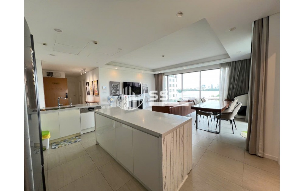 Bán căn 4PN dt 167m2 full nt trục đẹp nhất tháp Bahamas giá 30 tỷ