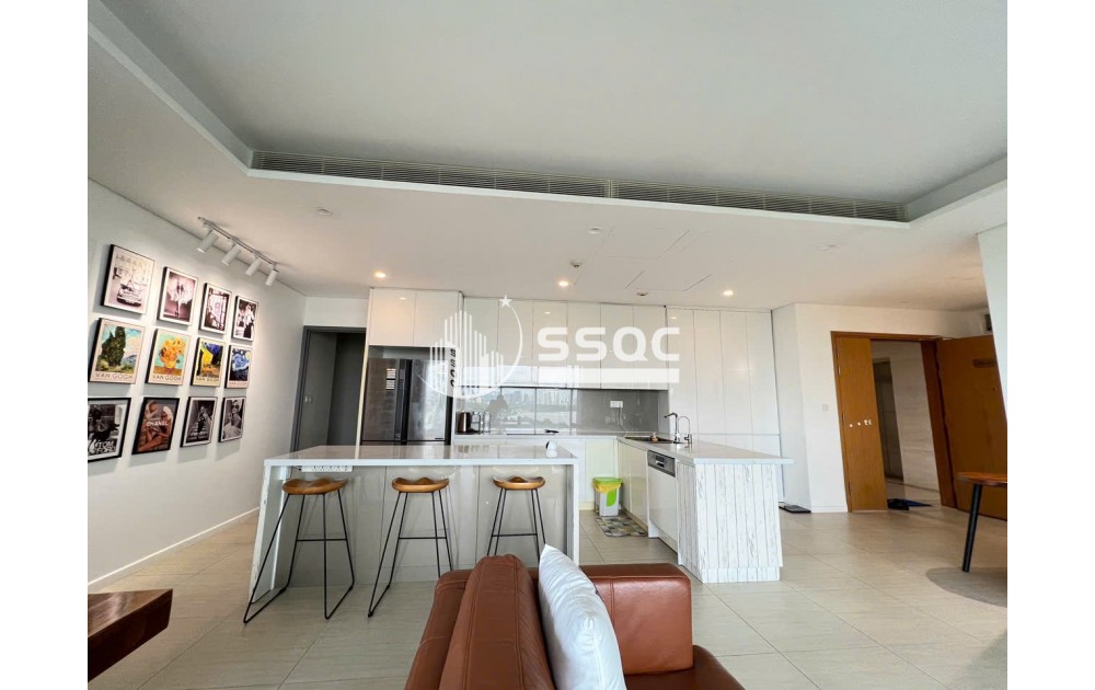 CĂN 4PN RỘNG ĐẸP! ĐẢO KIM CƯƠNG – TÒA BA TẦNG 6 – 167M² – FULL NỘI THẤT – GIÁ 30 TỶ