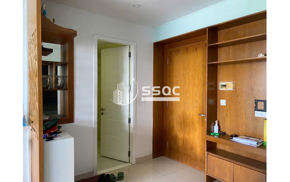 Bán căn 2PN tháp Brilliant (T4) Đảo Kim Cương, 82m2, View trực diện Quận 1, 15 tỷ.