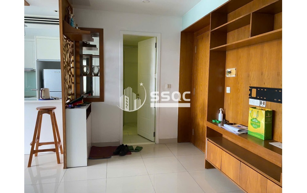 Bán căn 2PN tháp Brilliant (T4) Đảo Kim Cương, 82m2, View trực diện Quận 1, 15 tỷ.