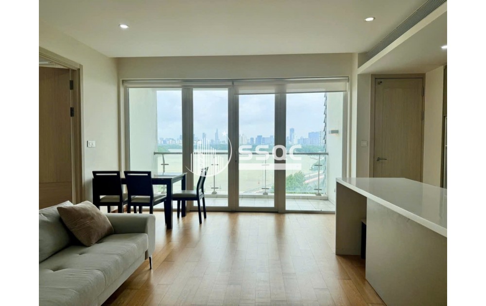 VỪA TẮM VỪA NGẮM SÔNG SÀI GÒN- CĂN 2PN -91M2 15 TỶ VỚI VIEW TRỰC DIỆN SÔNG