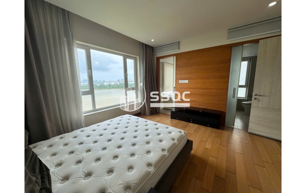 VỪA TẮM VỪA NGẮM SÔNG SÀI GÒN- CĂN 2PN -91M2 15 TỶ VỚI VIEW TRỰC DIỆN SÔNG