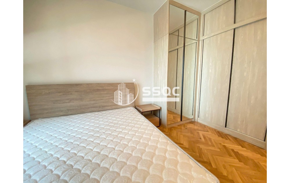 Cho thuê căn hộ VIP Feliz En Vista tháp Somerset 3PN, 110m2, lầu 23 view nội khu tuyệt đẹp