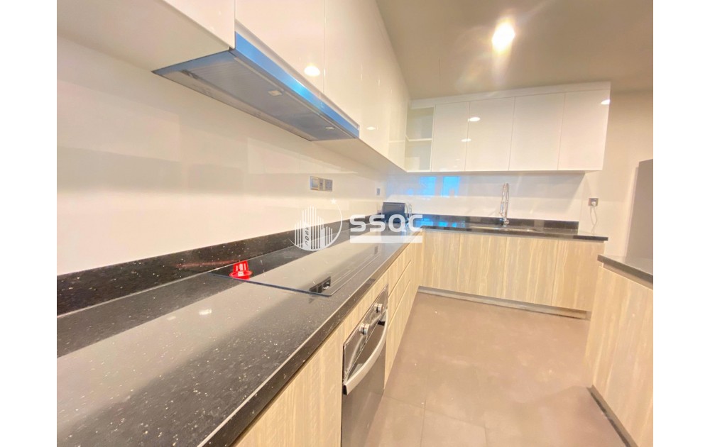 Cho thuê căn hộ VIP Feliz En Vista tháp Somerset 3PN, 110m2, lầu 23 view nội khu tuyệt đẹp