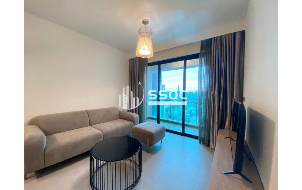 Cho thuê căn hộ VIP Feliz En Vista tháp Somerset 3PN, 110m2, lầu 23 view nội khu tuyệt đẹp