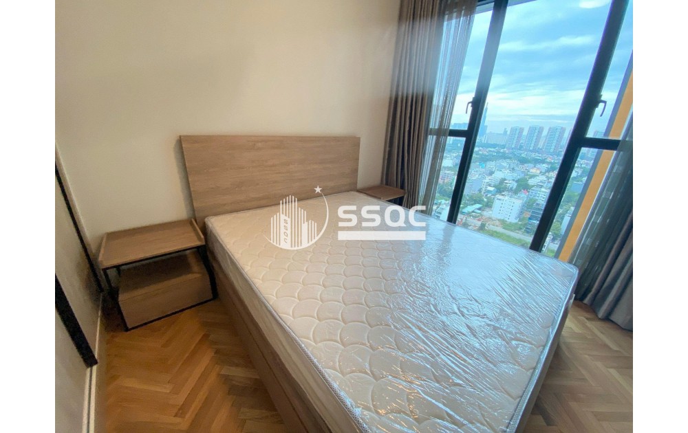 Cho thuê căn hộ VIP Feliz En Vista tháp Somerset 3PN, 110m2, lầu 23 view nội khu tuyệt đẹp