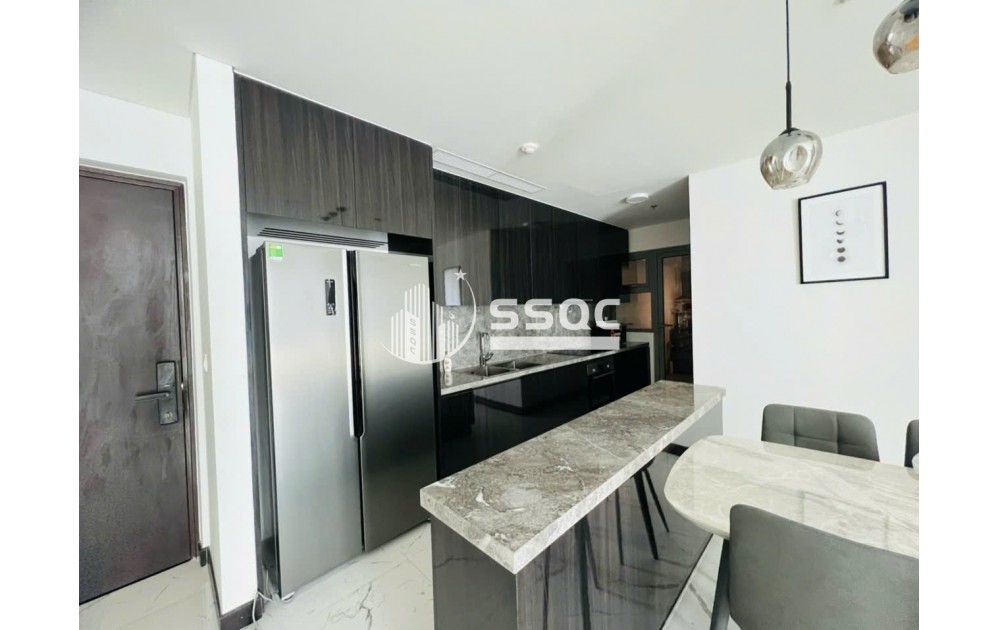 2PN EMPIRE CITY T1C TẦNG 11 – 98M² – FULL NỘI THẤT – 40TR – NO PET