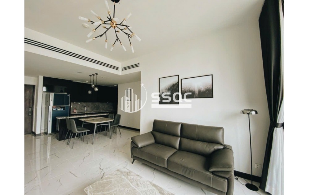 2PN EMPIRE CITY T1C TẦNG 11 – 98M² – FULL NỘI THẤT – 40TR – NO PET