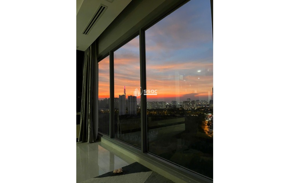 [CĂN GÓC HIẾM] SỞ HỮU 2PN DIỆN TÍCH LỚN - VIEW SÔNG TRỰC DIỆN - CHỈ 100TR/M2