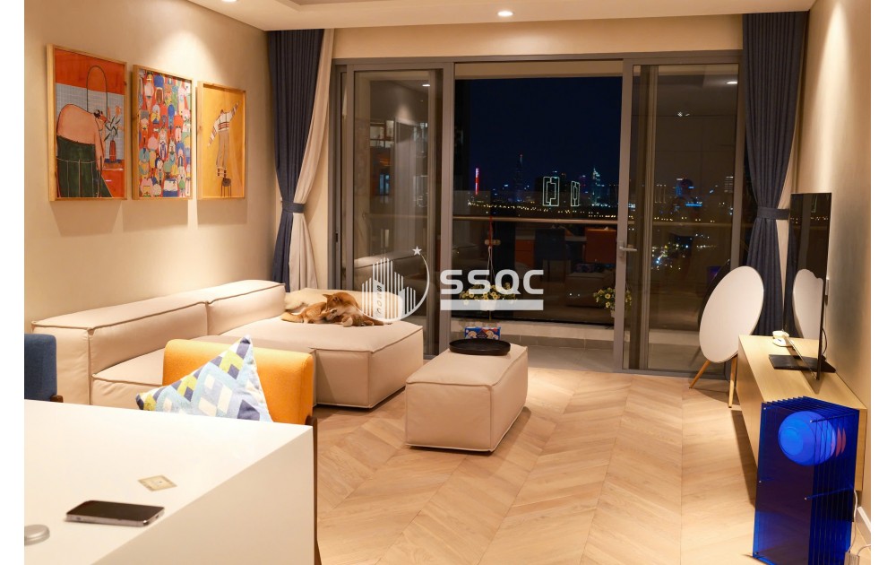 BÁN CĂN HỘ ĐẢO KIM CƯƠNG – 2PN TOÀ H TẦNG TRUNG – 95M² – FULL NỘI THẤT CAO CẤP – GIÁ CHỈ 16 TỶ