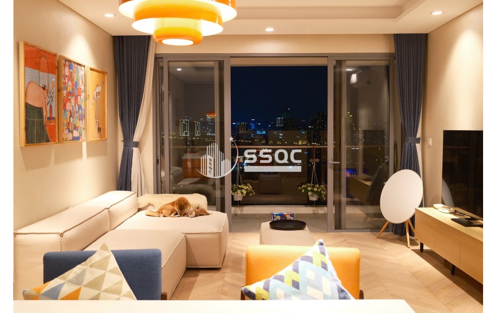 BÁN CĂN HỘ ĐẢO KIM CƯƠNG – 2PN TOÀ H TẦNG TRUNG – 95M² – FULL NỘI THẤT CAO CẤP – GIÁ CHỈ 16 TỶ