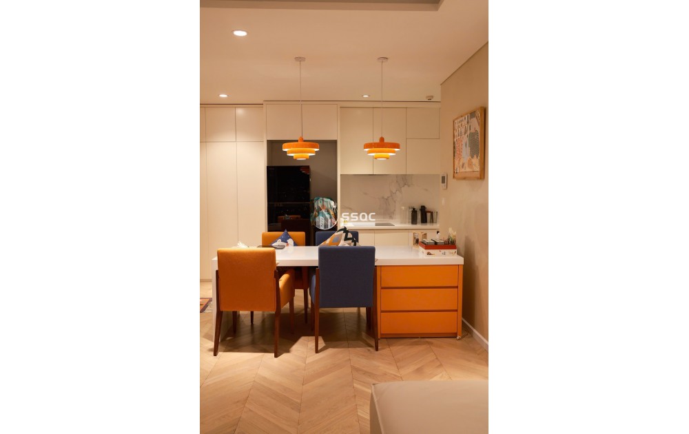 BÁN CĂN HỘ ĐẢO KIM CƯƠNG – 2PN TOÀ H TẦNG TRUNG – 95M² – FULL NỘI THẤT CAO CẤP – GIÁ CHỈ 16 TỶ