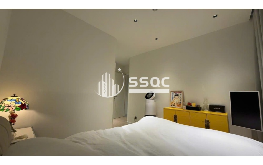 Bán căn hộ VIP Feliz En Vista tháp Somerset 3PN, 110m2, tầng cao view Tây Bắc cực đẹp, giá 18.5 tỷ