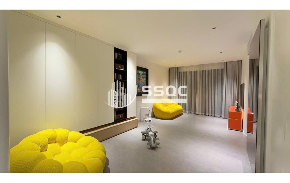 Bán căn hộ VIP Feliz En Vista tháp Somerset 3PN, 110m2, tầng cao view Tây Bắc cực đẹp, giá 18.5 tỷ