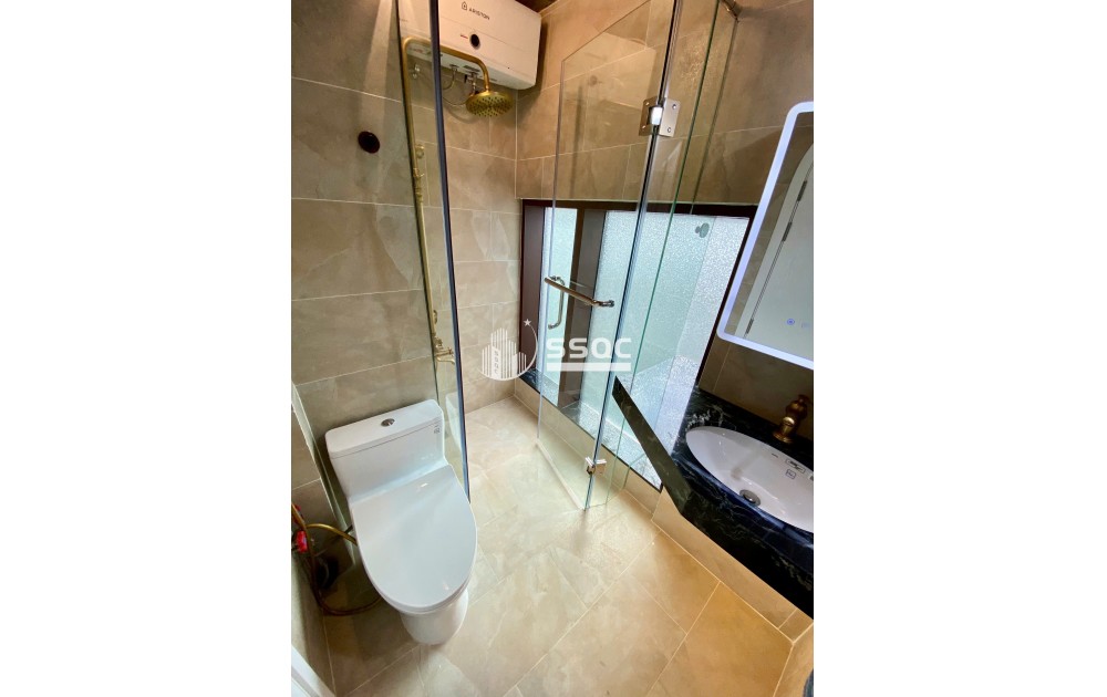 DUPLEX APARTMENT FOR RENT - 3BR - METROPOLE THU THIEM