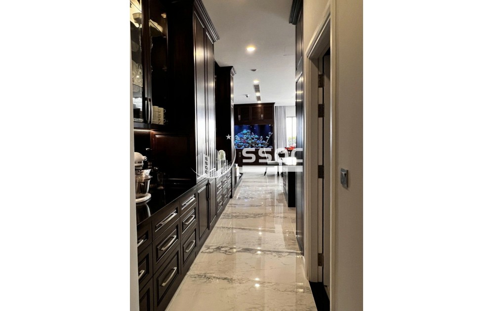 Bán Penthouse Đảo Kim Cương tháp Bahamas 564m2, Duplex có hồ bơi riêng, view 360 độ toàn cảnh Sài Gòn.