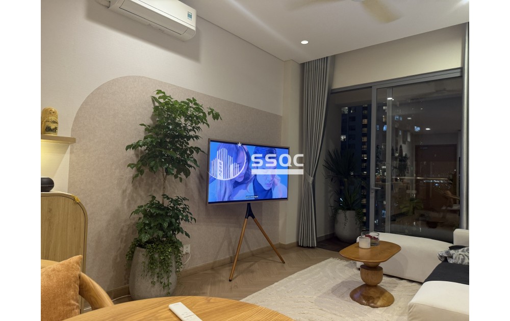 BÁN CĂN HỘ ĐẢO KIM CƯƠNG 1PN – FULL NỘI THẤT – VIEW SÔNG THOÁNG ĐÃNG – GIÁ CHỈ 6,3 TỶ