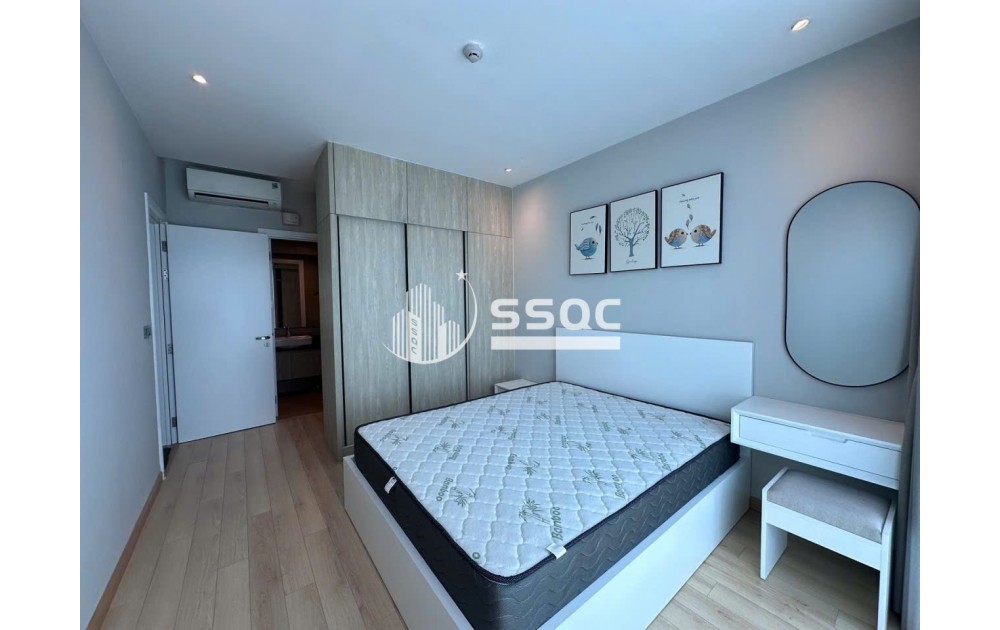 Bán căn hộ Feliz En Vista tháp Cruz 2PN, 83m2, lầu 19 view Lê Hiến Mai tuyệt đẹp, giá 9.6 tỷ