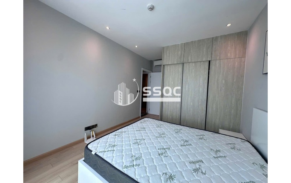 Bán căn hộ Feliz En Vista tháp Cruz 2PN, 83m2, lầu 19 view Lê Hiến Mai tuyệt đẹp, giá 9.6 tỷ