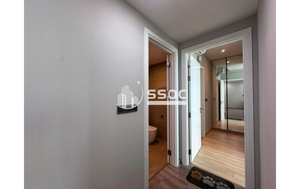 Bán căn hộ Feliz En Vista tháp Cruz 2PN, 83m2, lầu 19 view Lê Hiến Mai tuyệt đẹp, giá 9.6 tỷ