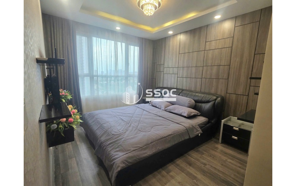 2PN VISTA VERDE – TẦNG 20 VIEW THOÁNG – FULL NỘI THẤT – CHỈ 23TR/THÁNG