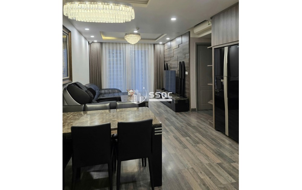 2PN VISTA VERDE – TẦNG 20 VIEW THOÁNG – FULL NỘI THẤT – CHỈ 23TR/THÁNG