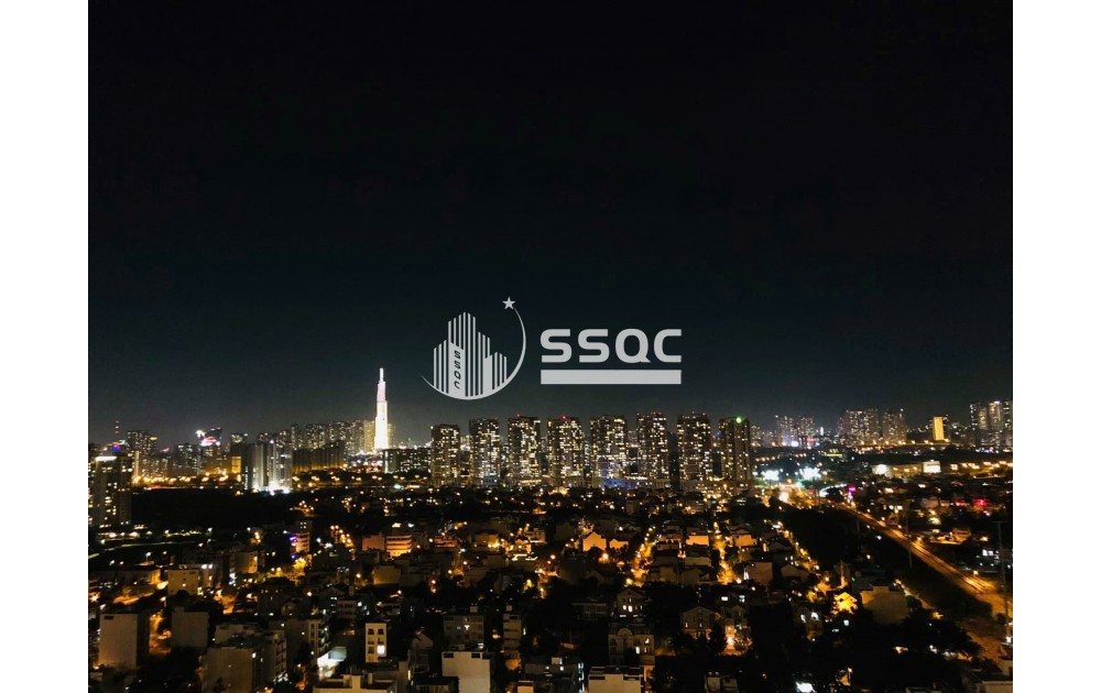 BÁN CĂN HỘ 2PN FELIZ EN VISTA – 85M² – FULL – GIÁ 9.8 TỶ