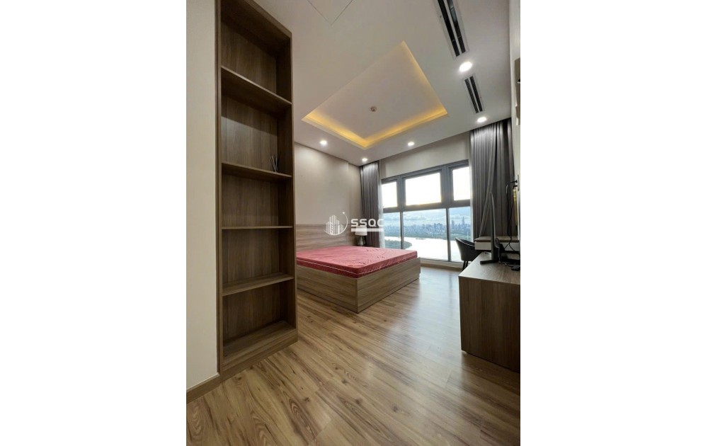 BÁN SIÊU PHẨM SKY VILLA ĐẢO KIM CƯƠNG – THÁP BORA BORA – 564M2 – TẦM NHÌN ĐẾ QUYỀN