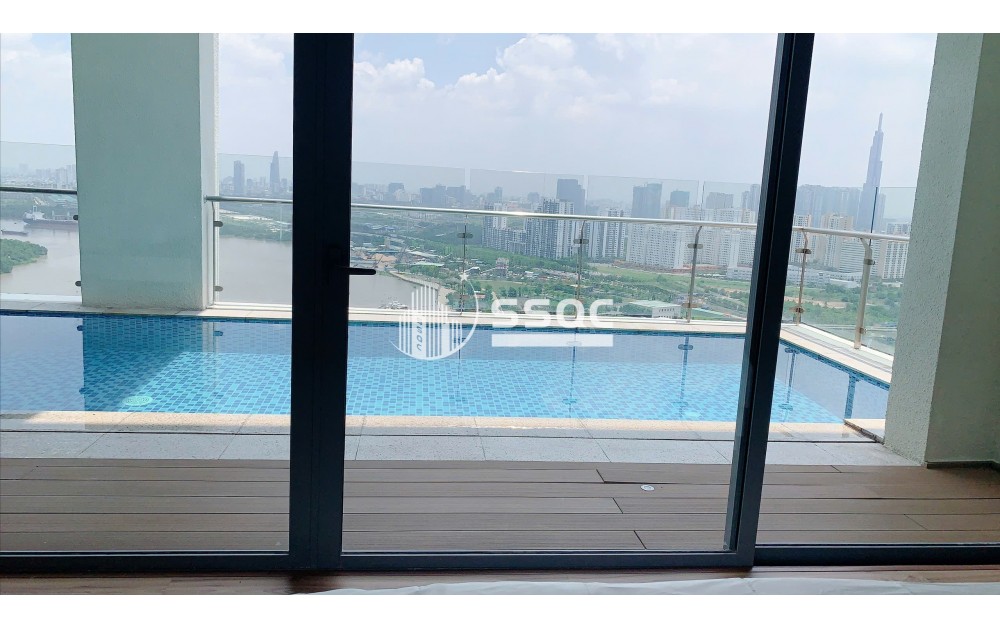 BÁN SIÊU PHẨM SKY VILLA ĐẢO KIM CƯƠNG – THÁP BORA BORA – 564M2 – TẦM NHÌN ĐẾ QUYỀN