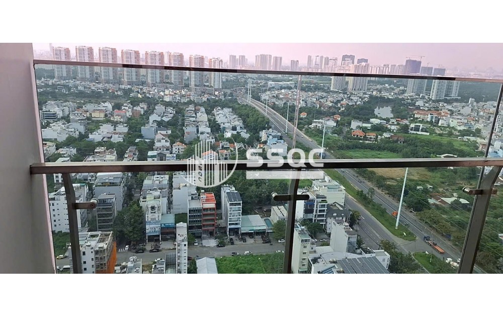 Bán căn hộ Feliz En Vista tháp Cruz, 2PN, lầu 33 view cực thoáng, giá 9.4 tỷ bao phí