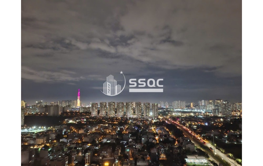 Bán căn hộ Feliz En Vista tháp Cruz, 2PN, lầu 33 view cực thoáng, giá 9.4 tỷ bao phí