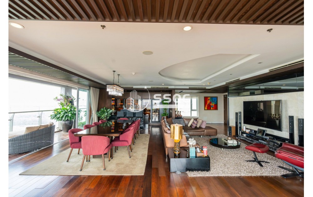 DUPLEX SÂN VƯỜN SIÊU HIẾM! ĐẢO KIM CƯƠNG 3PN+1 – TÒA T4 TẦNG 1 – 414M² – FULL NỘI THẤT – GIÁ 59 TỶ