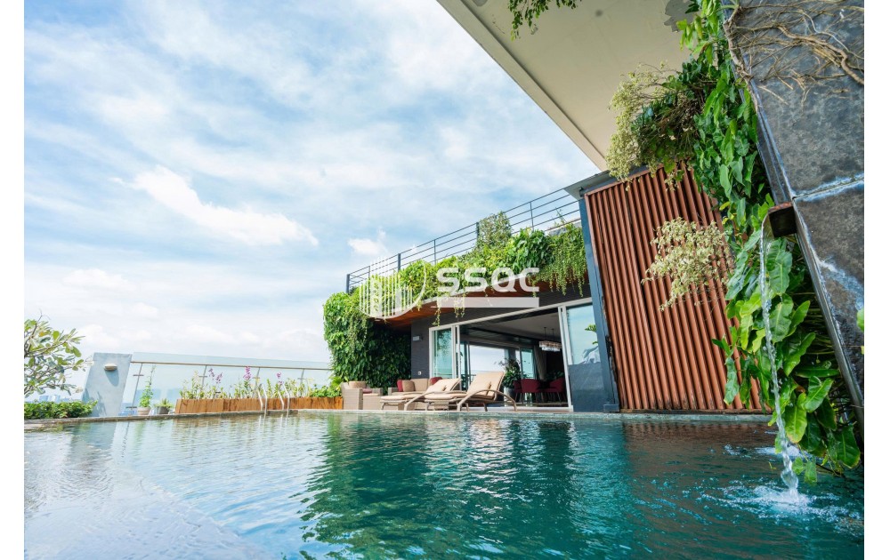 DUPLEX SÂN VƯỜN SIÊU HIẾM! ĐẢO KIM CƯƠNG 3PN+1 – TÒA T4 TẦNG 1 – 414M² – FULL NỘI THẤT – GIÁ 59 TỶ