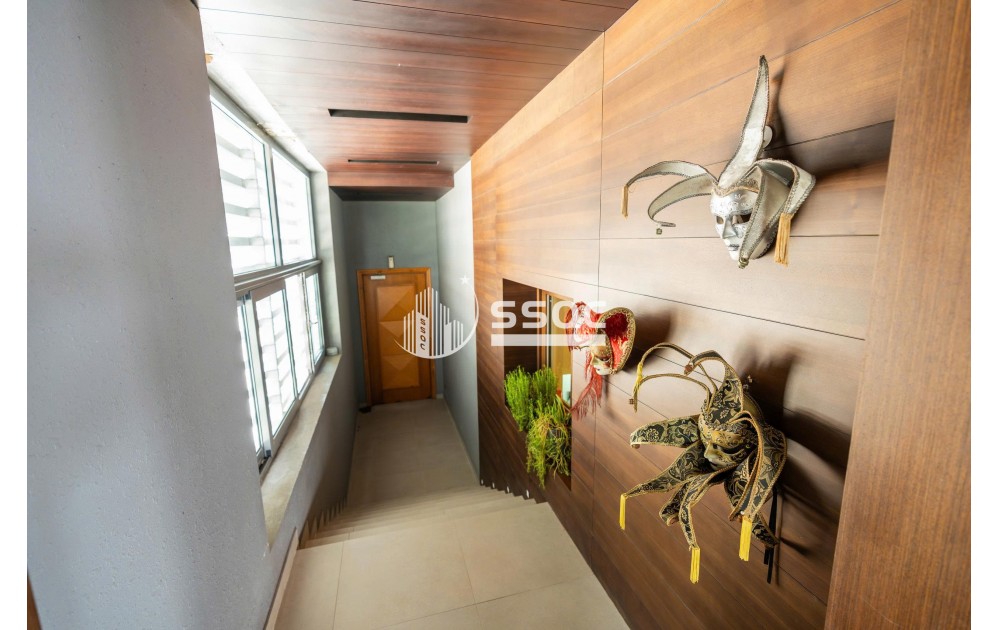 LUXURY DUPLEX – DIAMOND ISLAND – 590 SQM – 4 BEDROOMS