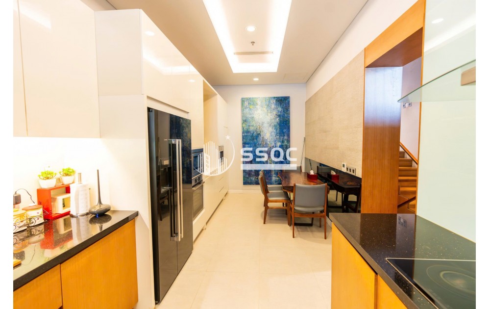 DUPLEX ĐẢO KIM CƯƠNG – 590M² – 4PN – FULL – GIÁ SIÊU TỐT