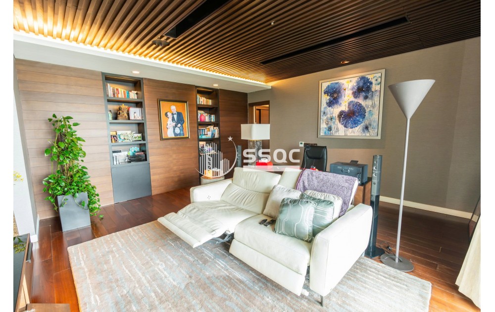 LUXURY DUPLEX – DIAMOND ISLAND – 590 SQM – 4 BEDROOMS