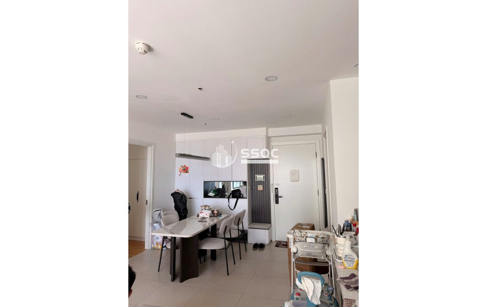 Bán gấp căn hộ 2PN Đảo Kim Cương tháp Brilliant, 82m2, View sông trực diện, 11.5 tỷ.