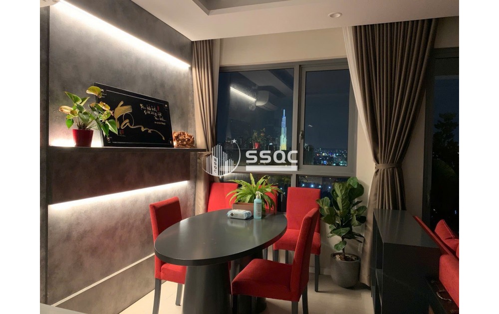 BÁN CĂN HỘ 2PN ĐẢO KIM CƯƠNG, VIEW SIÊU ĐẸP, DỰ ÁN SIÊU HOT, QUẬN 2- HCM