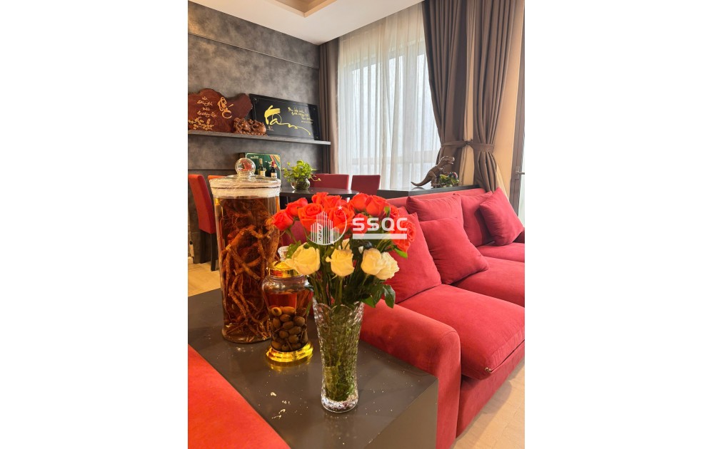BÁN CĂN HỘ 2PN ĐẢO KIM CƯƠNG, VIEW SIÊU ĐẸP, DỰ ÁN SIÊU HOT, QUẬN 2- HCM