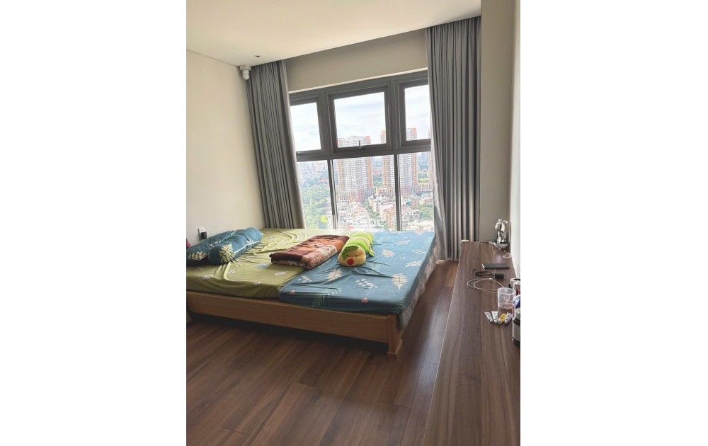 GIÁ TỐT BẤT NGỜ! ĐẢO KIM CƯƠNG 3PN – TÒA CA TẦNG 20 – 123M² – FULL NỘI THẤT – CHỈ 13,5 TỶ