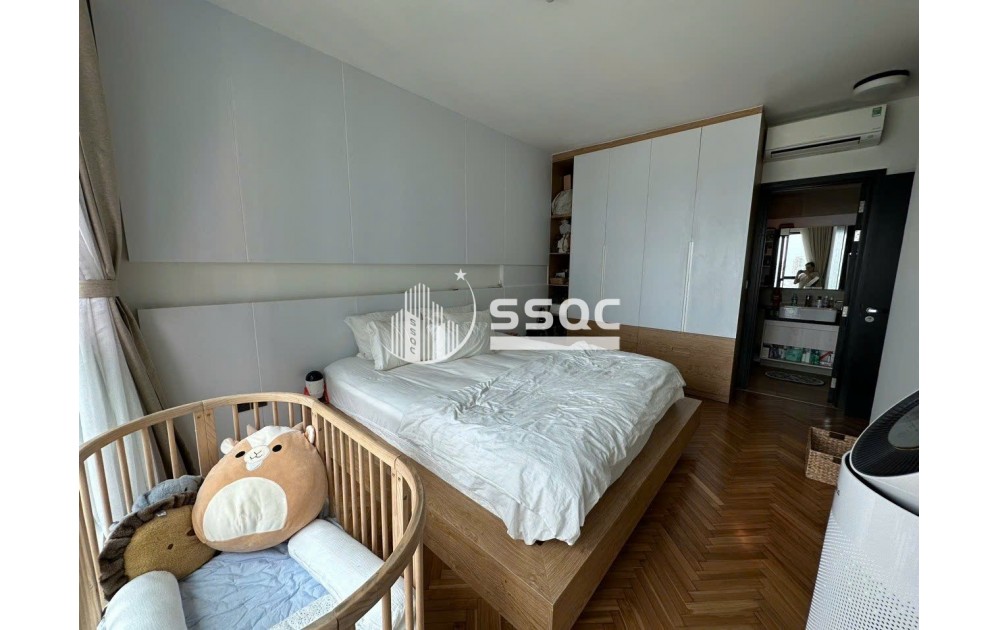 BÁN 2PN FELIZ EN VISTA TÒA D TẦNG 20 – 88M² – VIEW CAO THOÁNG – FULL NỘI THẤT – 10.5 TỶ