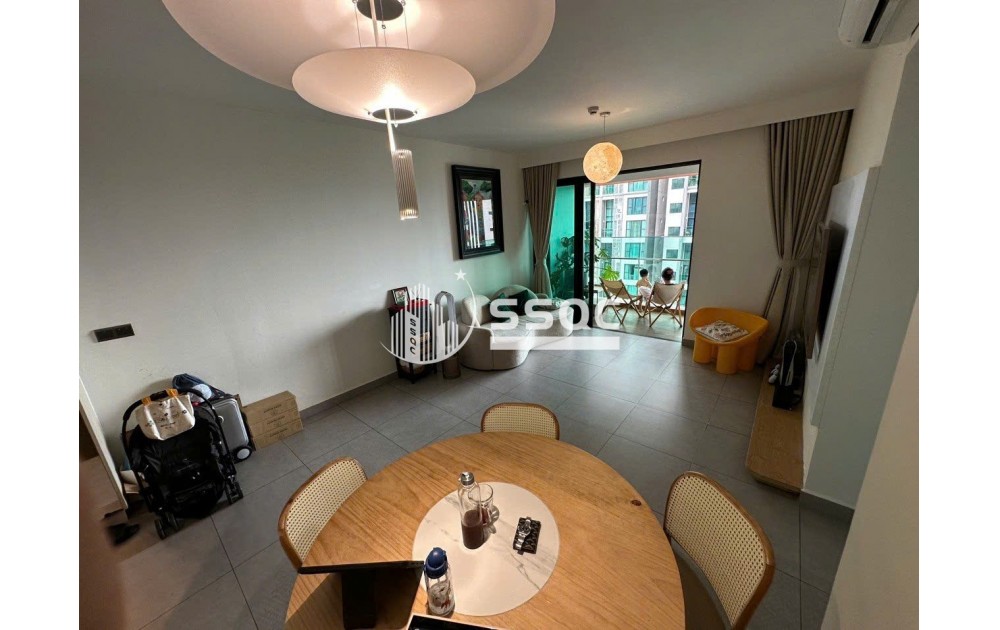 BÁN 2PN FELIZ EN VISTA TÒA D TẦNG 20 – 88M² – VIEW CAO THOÁNG – FULL NỘI THẤT – 10.5 TỶ