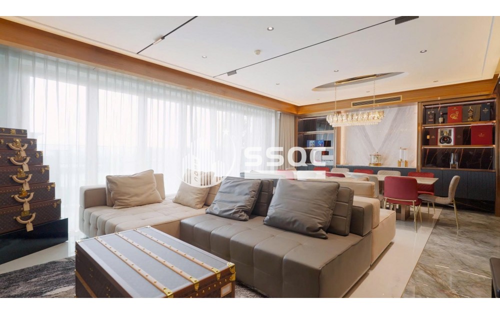 TUYỆT TÁC 4PN FELIZ EN VISTA 239M2: DINH THỰ TẦNG MÂY – ĐẲNG CẤP SỐNG RESORT 6 SAO
