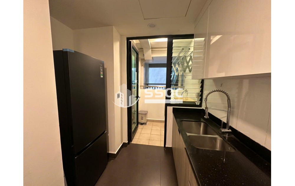 Cho thuê căn hộ 2 phòng ngủ Feliz En Vista - DT 85m2 - Full nội thất - View nội khu xanh mát - Giá 24 triệu/tháng