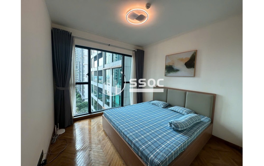 Cho thuê căn hộ 2 phòng ngủ Feliz En Vista - DT 85m2 - Full nội thất - View nội khu xanh mát - Giá 24 triệu/tháng